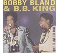 Bland - I Like to Live the Love [CASSETTE]