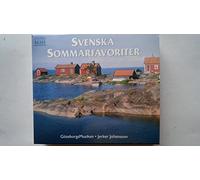 Blandade Kompositörer - Svenska Sommarfavoriter 3cd-Box