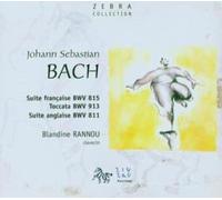Blandine Rannou - J.S.Bach / English & French Su