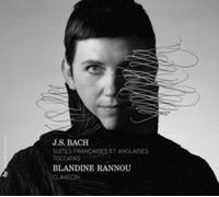 Bach, J.S. - Blandine Rannou: J. S. Bach - Suites Francaises Et Anglaises/...