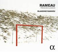 Blandine Rannou - Rameau: Harpsichord Pieces
