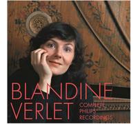 Blandine Verlet Blandine Verlet: Complete Philips Recordings (CD) (US IMPORT)