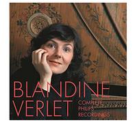 Blandine Verlet - Complete Philips Recordings