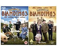 Blandings: Complete Series 1-2 (British sitcom based on the stories by PG Wodehouse)