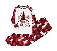 Blandoom Family Xmas Pajamas, Women S Christmas Pj Plaid Pajamas Christmas Pyjama Bottoms Mens Sleepwear Sets for Women Boys Pyjamas Christmas Girls Pyjamas 5-6 Years 2024
