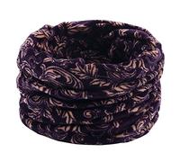 Blandoom❤️ Neck Warmer Snood Neck Gaiter Warm Soft Wool Scarf for Winter Autumn Winter Snood Infinity Scarf Cashmere Feel Scarves Suitable for Ski Motorbike Cycling Camping Hiking Golf