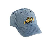 Blandoom Summer Baby Baseball Caps Baby Girls' Hats & Caps Car Embroidery Embroidery Car Toddler Boy Sun Hats Toddler Baseball Cap 3-4 Years Boys Sun Hat 3-4 Toddler Cap 2-3 Years Baby Girl Hat