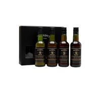Blandy's 10 Year Old Madeira Selection Pack / 4x20cl