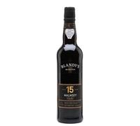 Blandy's 15 Year Old Malmsey Madeira