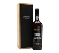 Blandy's 1989 Sercial Madeira