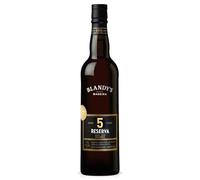 Blandy's Anos 5 Years Reserva Rich Madeira N.V, 500ml