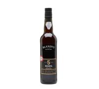 Blandy's Anos 5 Years Reserva Rich Madeira N.V, 500ml