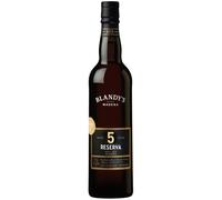 Blandy's 5 Year Old Reserva Madeira 50cl