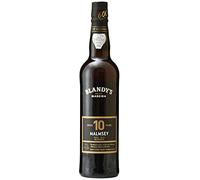Blandys Malmsey 10 years old Madeira 19% 50cl