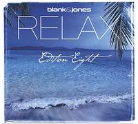 Blank and Jones - Relax : Édition Eight