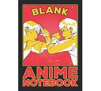 Blank Anime Notebook: Blank Manga Creator I Anime, Manga, Comic I Draw Your Own Story I 50 Blank Pages With Templates For Drawing I DIN A4 I 8.27x11.69 I For Anime Lovers