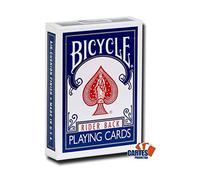 Blank Back Bicycle Cards (box color varies)