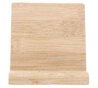 Blank Bamboo Board Base for Desktop Price Display