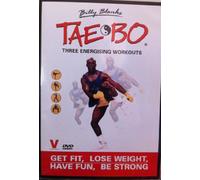 Blank Billy - Billy Blanks' Tae-Bo: Three Energising Workouts [DVD]