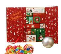 Blank Cardboard - 1160g DIY Folding Boxes with Festive Design, Ideal for Creative Christmas Decoration | For Classroom, Celebrations, , Nursery, Office, Family Occasions
