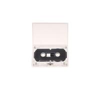 Blank Cassette Tape 60 Minutes Blank Cassette Tapes Audio Cassettes Tape Recording Player for Speech Music Recording Standard Cassettes(1PC,White)