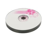 Blank Cds, Recordable Cds, 2X-56X 700MB Recordable Disc Blank CDs for Storing Digital Images, Music Data(10PCS)