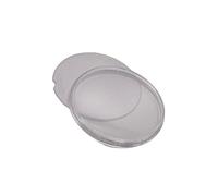 Blank coasters 10pk | circle 8cm | perfect for cross stitch or other gifts