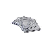 Blank coasters 10pk | square 8cm | perfect for cross stitch or other gifts