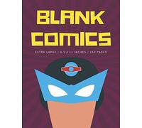 Blank Comics (Comic Creator)