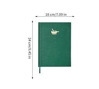 Blank Cookbook, Hardcover B5 Cooking Notebook for Kitchen Organization and Meal Planning, Write-In Recipe Journal with Durable Pages for Creating Your Own Cookbook, Chefs and Food Lovers