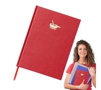 Blank Cookbook, Hardcover B5 Cooking Notebook for Kitchen Organization and Meal Planning, Write-In Recipe Journal with Durable Pages for Creating Your Own Cookbook, Chefs and Food Lovers