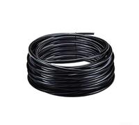 Blank Distributor Hose 46mm for Drip Irrigation Systems Providing Steady Water Flow in Greenhouse and Agricultural Environments (60m)