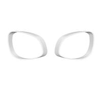 Blank DIY Furry Mask,Resin Fursuit Head Base,Handmade Wearable 3D Mask | Fursuit Head Shell With 2 Eye Frames,Connecting Plate,Back Of The Head,Handcraft Making Kit Supplies,For Halloween,Convention