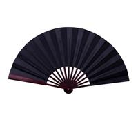 Blank Folding Fan 8 Inches Or 10 Inches Silk Cloth Do It Yourself