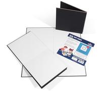 Blank Game Boards, 3 Pack, 43 cm Boards for DIY Board Games