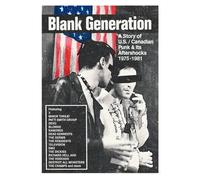 Blank Generation - A Story Of US/Canadian Punk & It's Aftershocks 1975-1981, 5CD