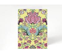 Blank Greeting Card for All Occasions, Matthew Williamson Card Morrissey