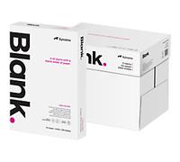 Blank High Quality A4 Printer Paper 70 gsm White 158 CIE 5 500 Sheets Pack of 5