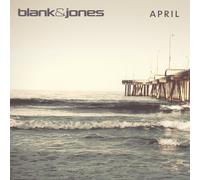BLANK & JONES - APRIL (4TRACK-EP LIMITIERT) CD SINGLE NEW