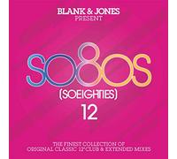 Blank & Jones - Blank & Jones Presents So80s (Soeighties)