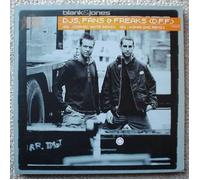 Blank & Jones - Djs*3,Fans & Freaks [Vinyl Maxi-Single] [VINYL]