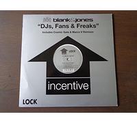 Blank & Jones - Dj's, Fans & Freaks [12" VINYL]