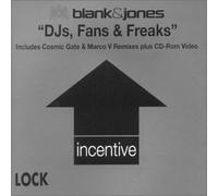 Blank & Jones - Dj's, Fans & Freaks