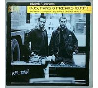 Blank & Jones - DJs, Fans & Freaks (D.F.F.) (Remixes Part 2)