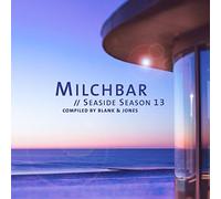 Blank & Jones - Milchbar Seaside Season 13 (Deluxe Hardcover Pack)