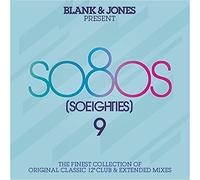 Blank & Jones - Present So80s 9 -Deluxe-