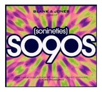BLANK & JONES - PRESENTS: SO90S (SO NINETIES) 3 CD SEAL UVM. NEW