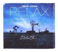 BLANK & JONES - RELAX EDITION FOUR 2 CD NEW