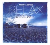 BLANK & JONES - RELAX EDITION ONE 2 CD NEW