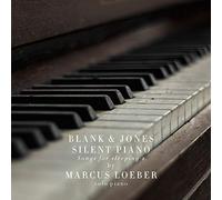 Blank & Jones - Silent Piano-Songs For Sleeping 2 (By Marcus Loeber)